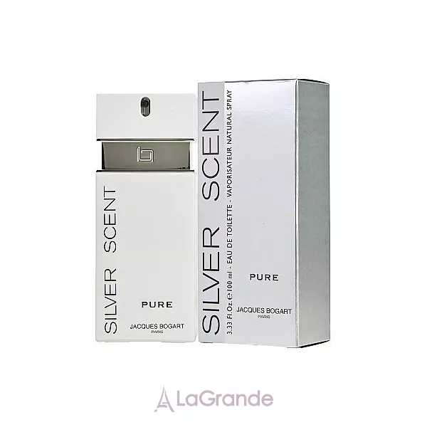 Bogart Jacques Silver Scent Pure ��������� ����