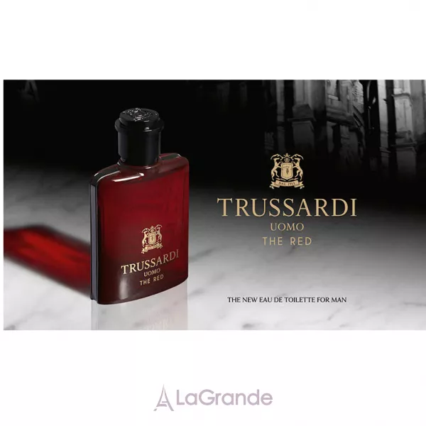 Trussardi Uomo The Red ���� ��� ����