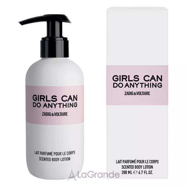 Zadig & Voltaire Girls Can Do Anything ������ ��� ����