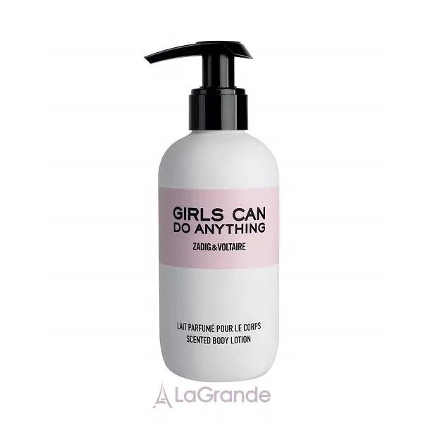 Zadig & Voltaire Girls Can Do Anything ������ ��� ����