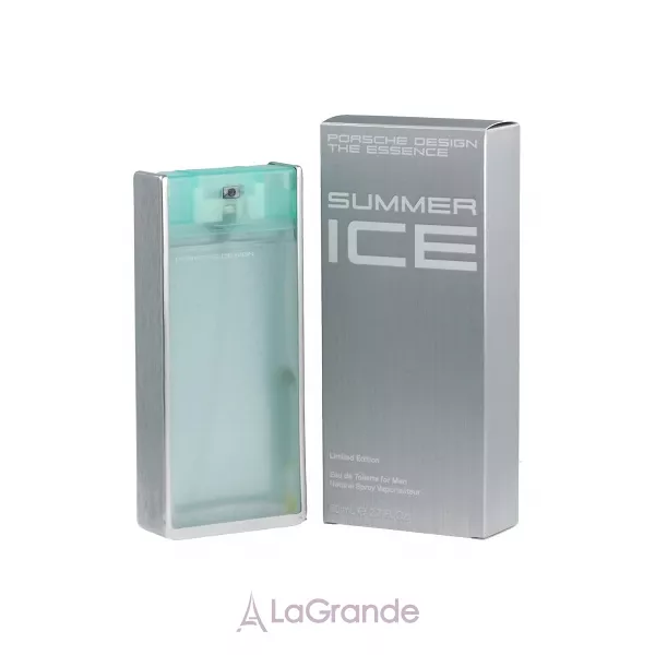 Porsche Design The Essence Summer Ice ��������� ����