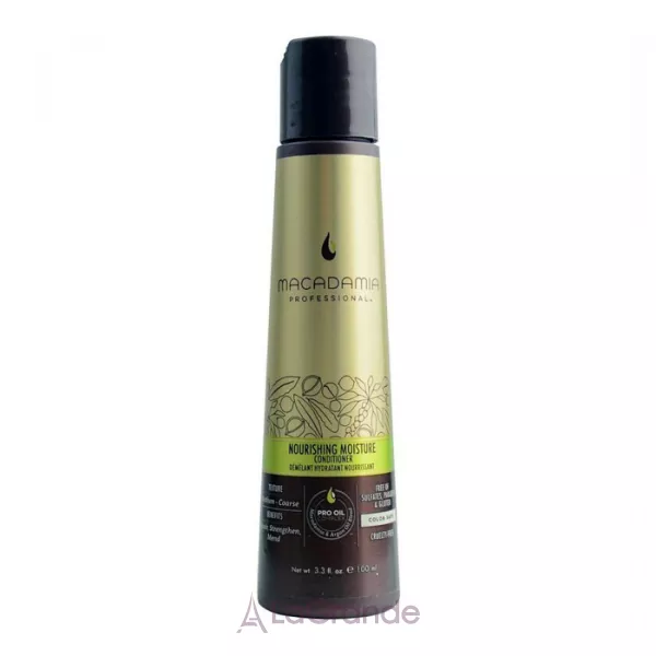 Macadamia Natural Oil Professional Nourishing Moisture Travel Kit ���� ��� ������� (������� 100 �� + ����������� 100 �� + ����� 60 ��)