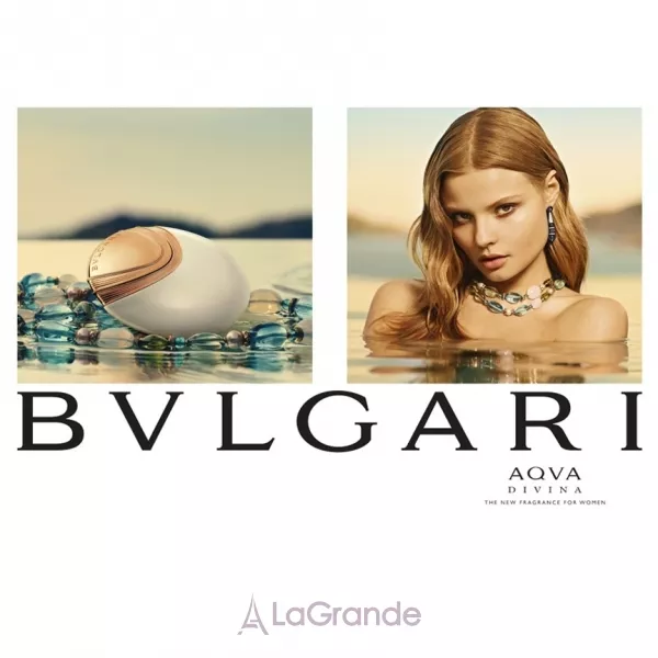 Bvlgari Aqva Divina �������� ����