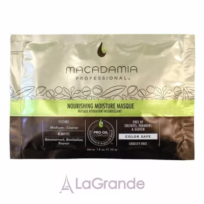 Macadamia Natural Oil Professional Nourishing Moisture Travel Kit      ( 100  +  100  +    30  +    30 )