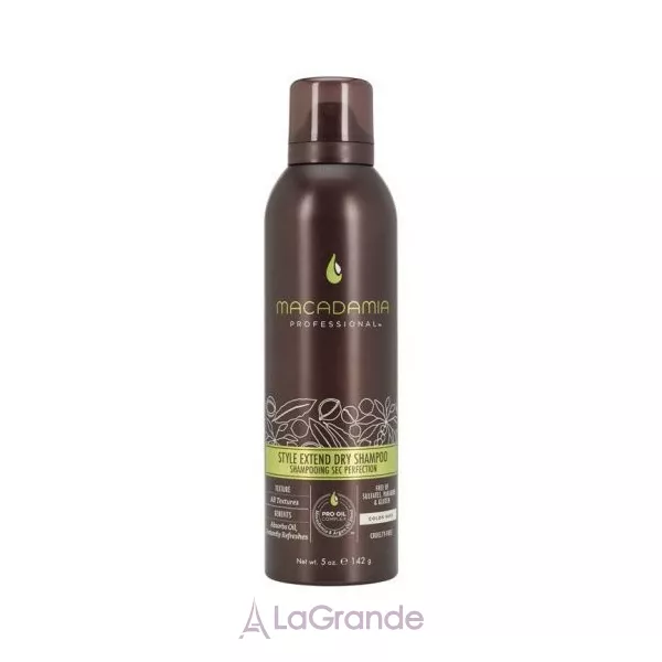 Macadamia Natural Oil Professional Style Extend Dry Shampoo ����� �������-�������� 