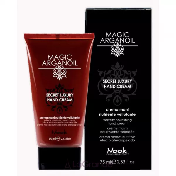 Nook Magic Arganoil Secret Luxury Hand Cream ���� ��� ���