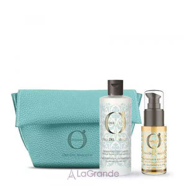 Barex Italiana Olioseta Oro del Marocco Summer ���� ��� ������� (���������� + ��������� ������� 250 �� + ��� ��� ������� 30 ��)