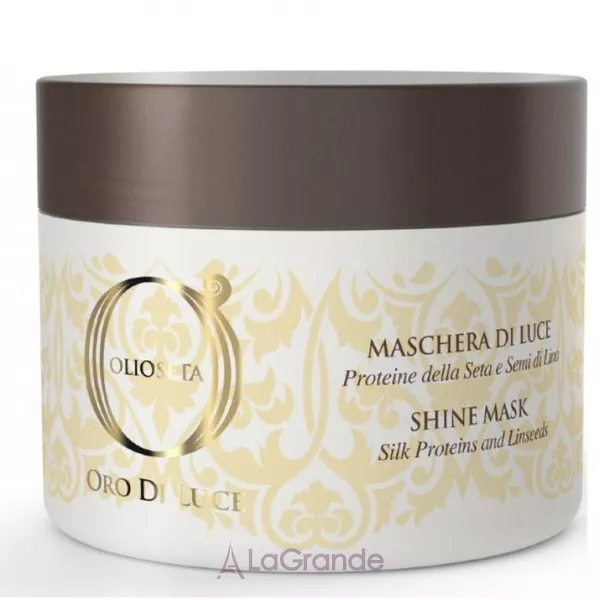 Barex Italiana Olioseta Oro Di Luce Nourishing Treatment ���� ��� ������� (���� ��� ��� 100�� + �����-����� 200��)