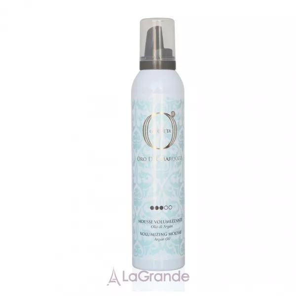 Barex Italiana Olioseta Oro Del Marocco Mousse Volume Booster ���� ���������� ������