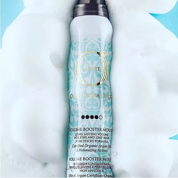 Barex Italiana Olioseta Oro Del Marocco Mousse Volume Booster ���� ���������� ������