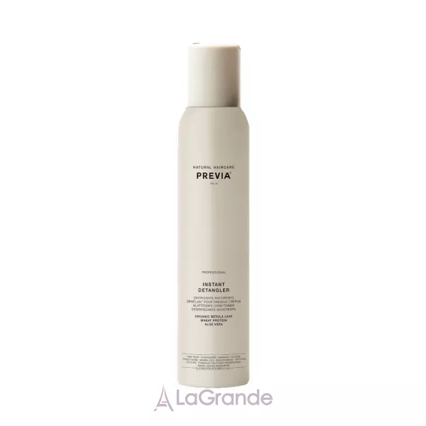 Previa Betula Leaf Natural Haircare Previa ����������� 