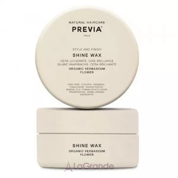 Previa Style & Finish Shine Wax ����-����� ��� �����