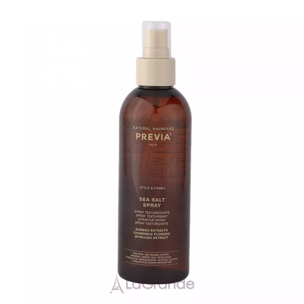 Previa Style & Finish Sea Salt Spray ������� �����