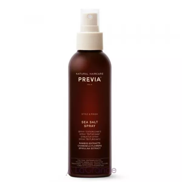 Previa Style & Finish Sea Salt Spray ������� �����