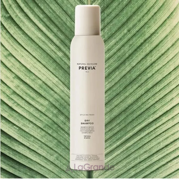Previa Style & Finish Dry Shampoo ����� �������