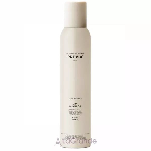 Previa Style & Finish Dry Shampoo ����� �������