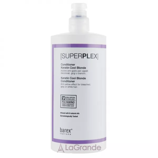 Barex SuperPlex Keratin Cool Blonde Conditioner ����������� ����������� 