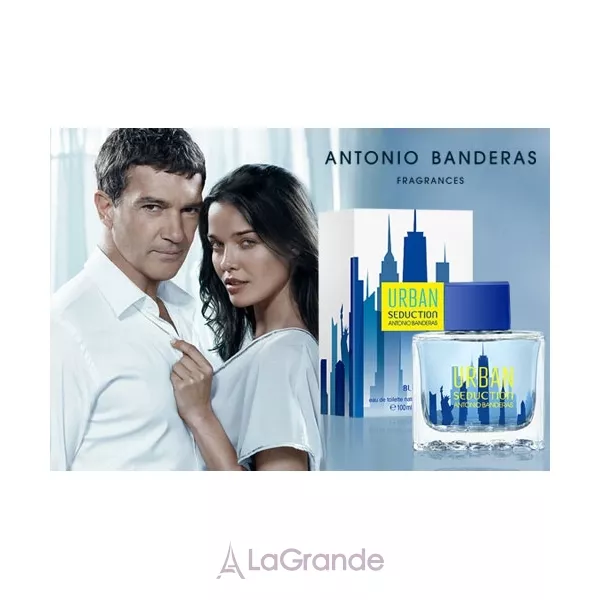 Antonio Banderas Urban Seduction Blue for Men �������� ����