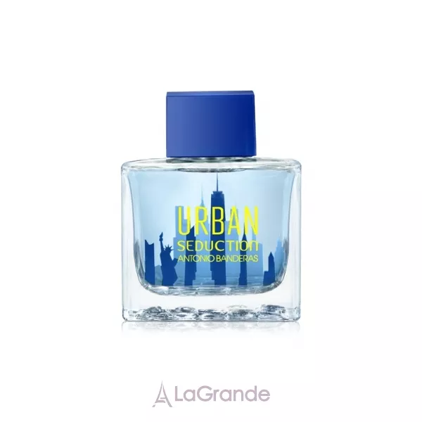 Antonio Banderas Urban Seduction Blue for Men �������� ����