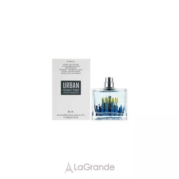 Antonio Banderas Urban Seduction Blue for Men �������� ���� (������)