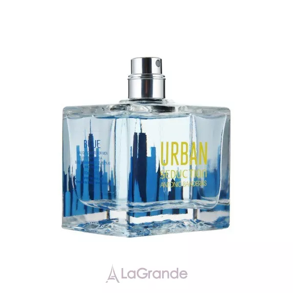 Antonio Banderas Urban Seduction Blue for Men �������� ���� (������)