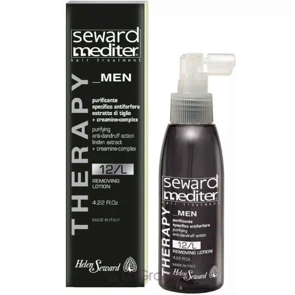 Helen Seward Therapy Mediter Men Removing Lotion �������, �� ����� ����� ����