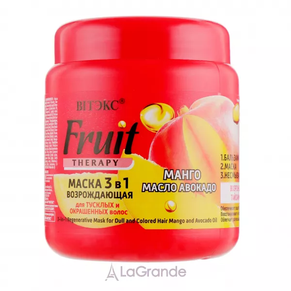 ������ Fruit Therapy ����� ��� ������� � ���������� ����� 