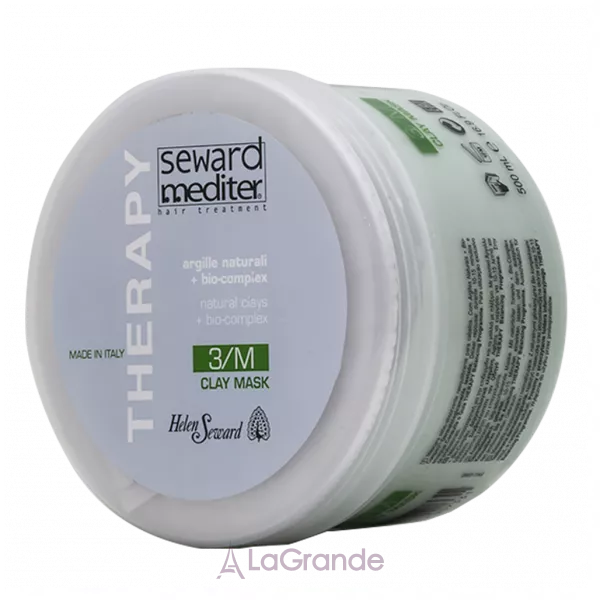 Helen Seward Therapy Clay Mask ���������� ������� ����� ��� ����� ���� ������