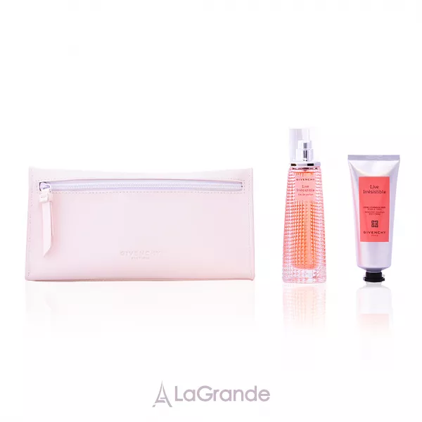 Givenchy Live Irresistible ���� (����������� ���� 75 �� + ������� ��� ��� 75 �� + ����������)