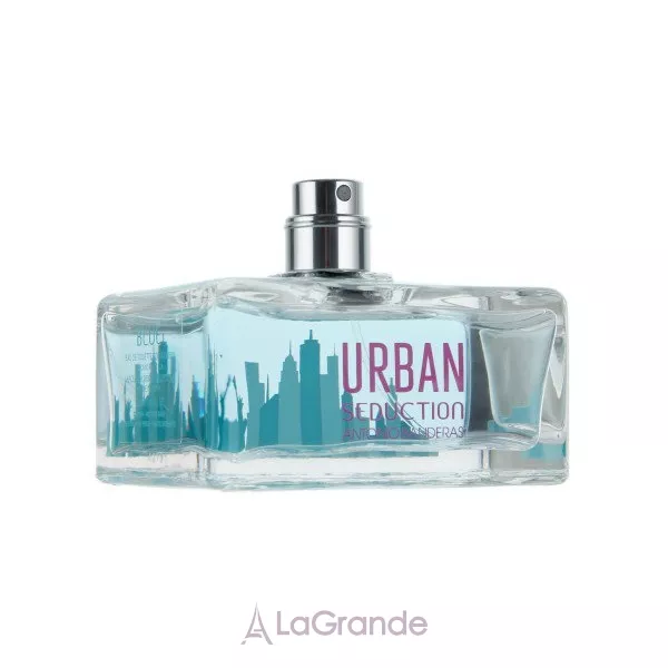 Antonio Banderas Urban Seduction Blue for Women �������� ���� (������)