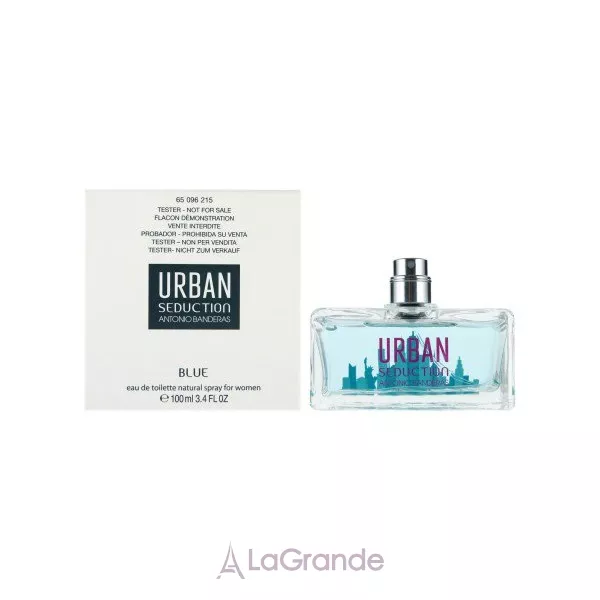 Antonio Banderas Urban Seduction Blue for Women �������� ���� (������)
