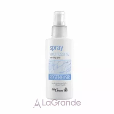 Helen Seward Indaco Volumizing Hair Spray Regen Elisir Fluid -   