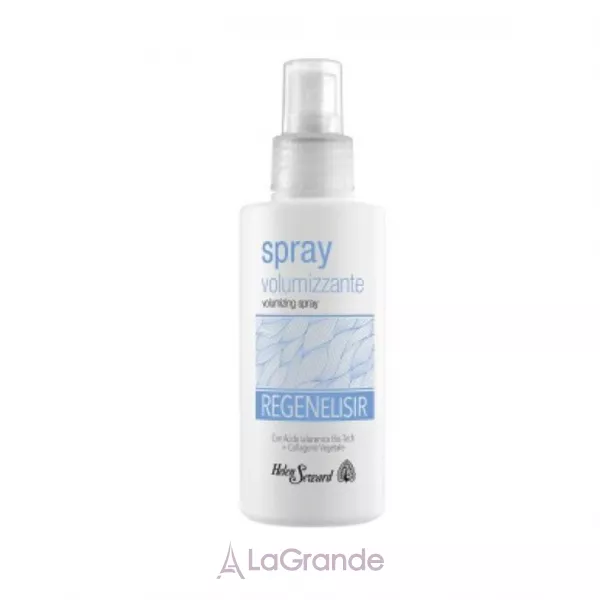 Helen Seward Indaco Volumizing Hair Spray Regen Elisir Fluid �����-����� ��� ������� ������