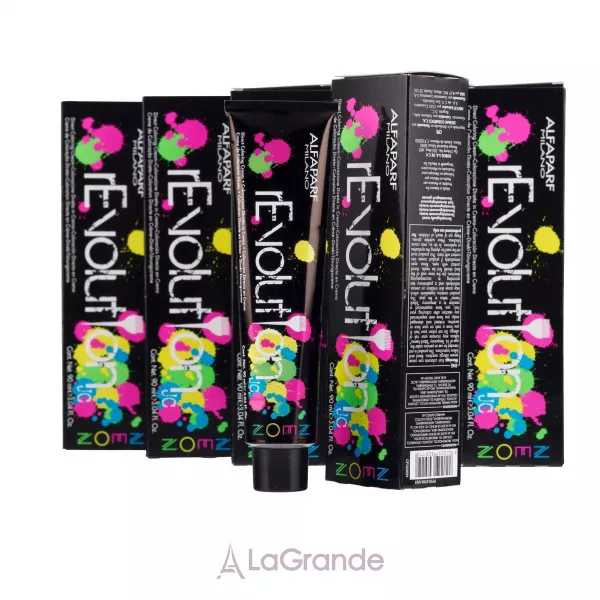 Alfaparf Milano Revolution JC Neon ����� ��� �������