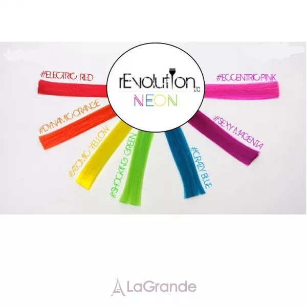 Alfaparf Milano Revolution JC Neon ����� ��� �������