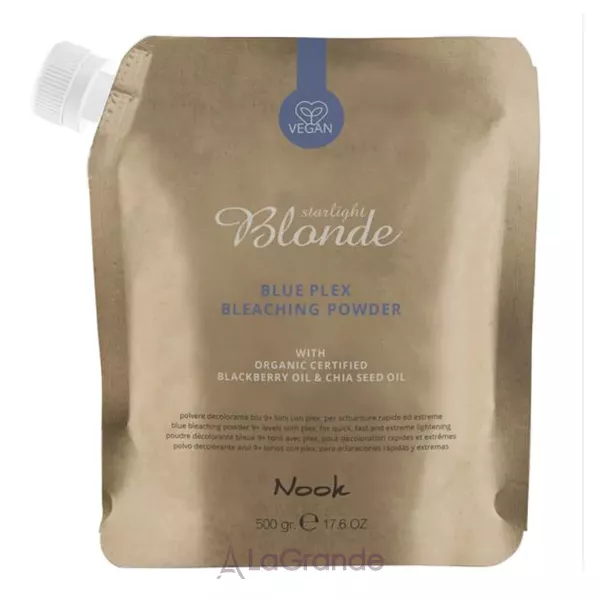 Nook The Service Color Blue Bleaching Powder ����� ���������