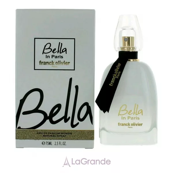 Franck Olivier Bella in Paris ��������������� ����