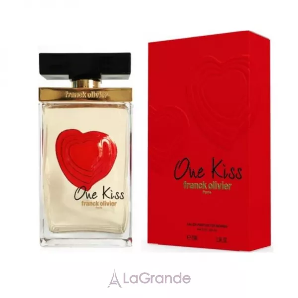 Franck Olivier One Kiss ��������������� ����