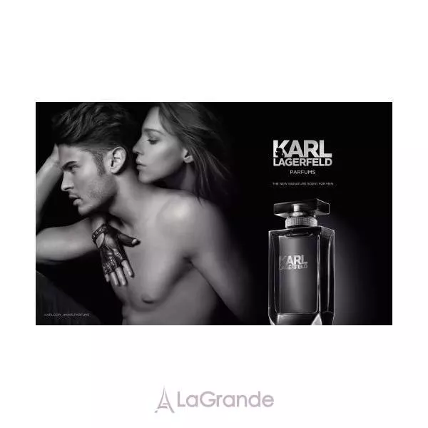 Karl Lagerfeld  for Him ��������� ���� (������)