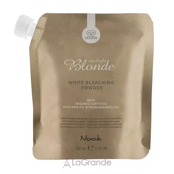 Nook The Service Color White Bleaching Powder ����� ��������� ���