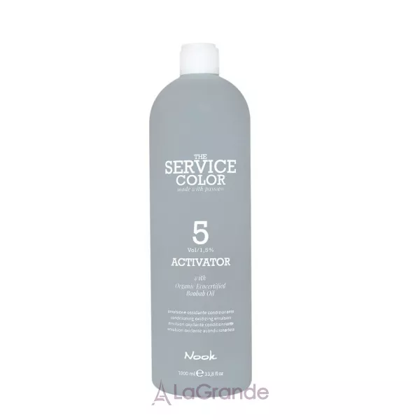 Nook The Service Color 5 Vol ��������� ��� ������� 1,5%