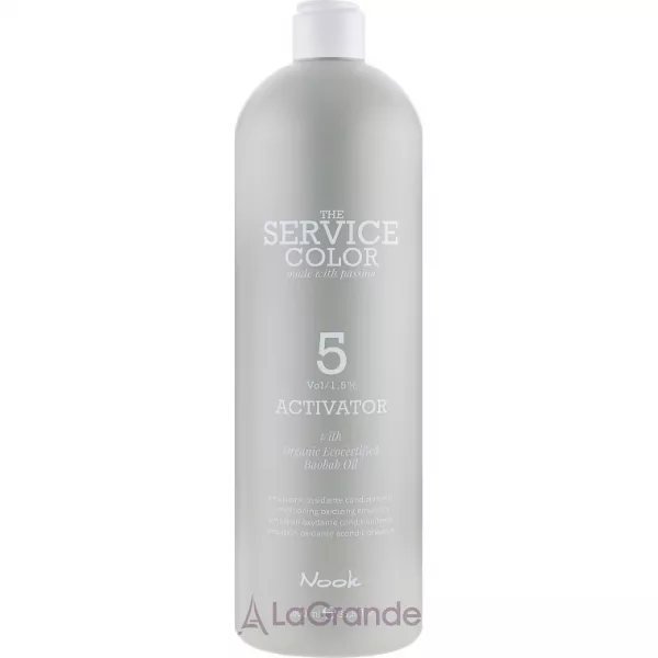Nook The Service Color 5 Vol ��������� ��� ������� 1,5%
