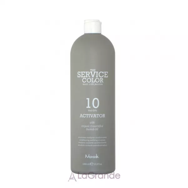 Nook The Service Color Activator 10 Vol 3% ��������� ��� ������� 3%