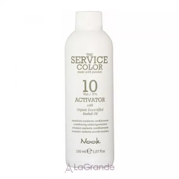 Nook The Service Color Activator 10 Vol 3% ��������� ��� ������� 3%