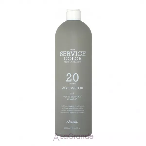 Nook The Service Color Activator 20 Vol 6% ��������� ��� �������
