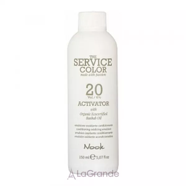 Nook The Service Color Activator 20 Vol 6% ��������� ��� �������