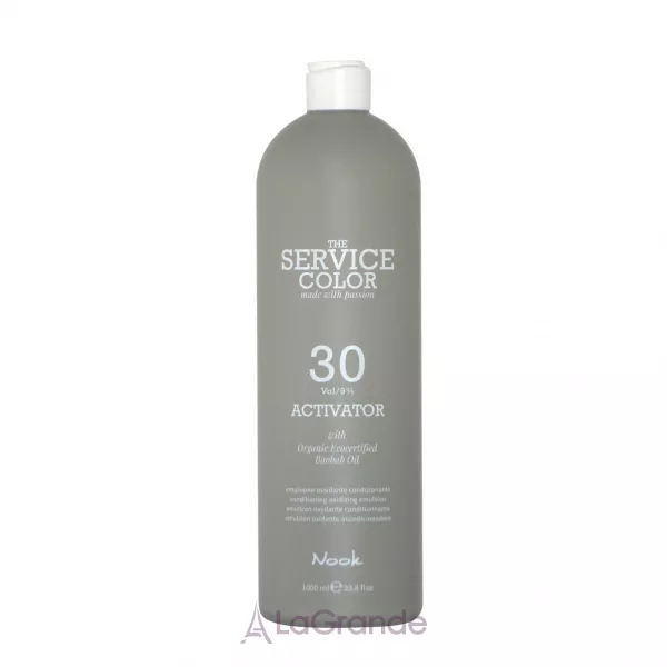 Nook Service Color Activator 30 Vol 9% ��������� ��� ������� 9%