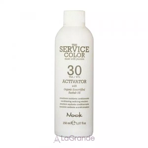 Nook Service Color Activator 30 Vol 9% ��������� ��� ������� 9%