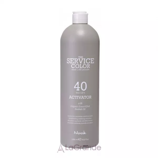 Nook The Service Color Activator 40 Vol 12% ��������� ��� ������� 12%