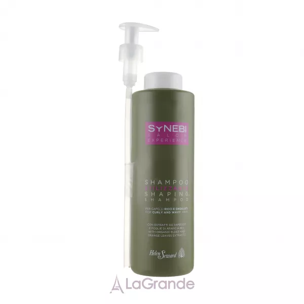 Helen Seward Synebi Shaping Shampoo ������� ���������� ��� ���������� �� ���������� �������.